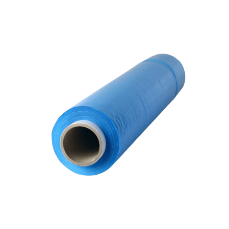 Folia stretch 2,5 kg niebieska